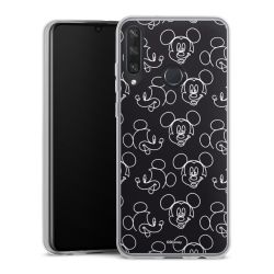 Silikoni Suojakuori Slim kirkas