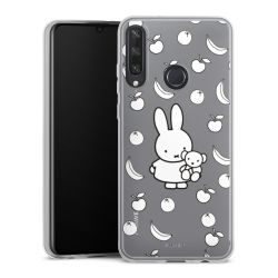 Silikonskal Slim genomskinlig