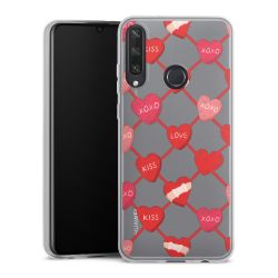 Silikonskal Slim genomskinlig