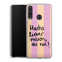 Silikon Slim Case transparent