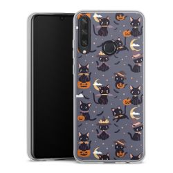 Silikonskal Slim genomskinlig