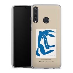 Silikonskal Slim genomskinlig