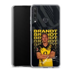 Silikonskal Slim genomskinlig