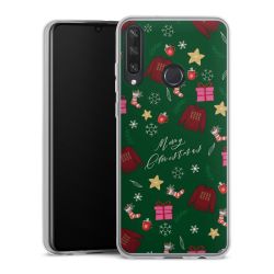 Silikoni Suojakuori Slim kirkas