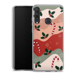 Silikoni Suojakuori Slim kirkas