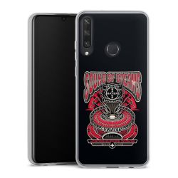 Silikon Slim Case transparent