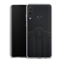 Silikonskal Slim genomskinlig