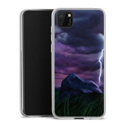 Silicone Slim Case transparent