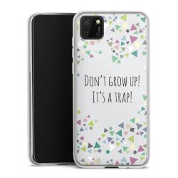 Silicone Slim Case transparent