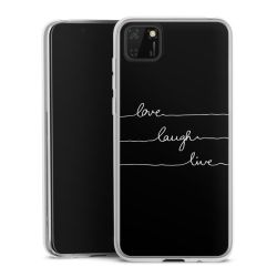 Silicone Slim Case transparent