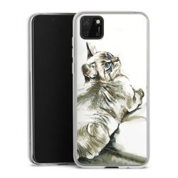 Silicone Slim Case transparent