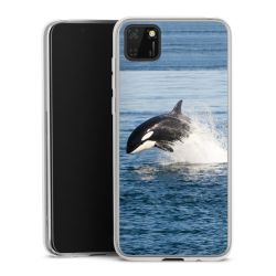 Silicone Slim Case transparent