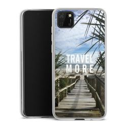 Silikon Slim Case transparent