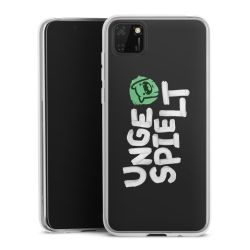 Silikon Slim Case transparent