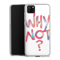 Silicone Slim Case transparent