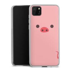 Silicone Slim Case transparent