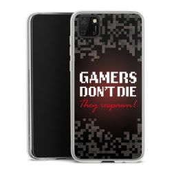 Silicone Slim Case transparent