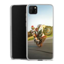 Silikon Slim Case transparent