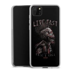 Silicone Slim Case transparent