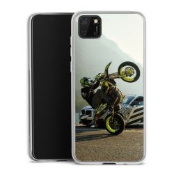 Silikon Slim Case transparent