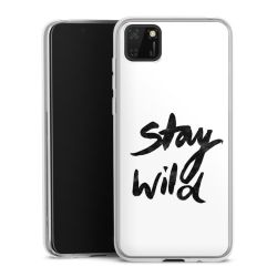 Silicone Slim Case transparent