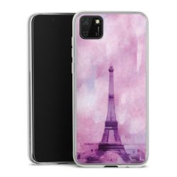 Silikon Slim Case transparent