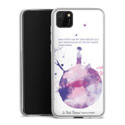 Silikon Slim Case transparent