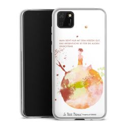 Silikon Slim Case transparent