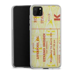 Silikon Slim Case transparent