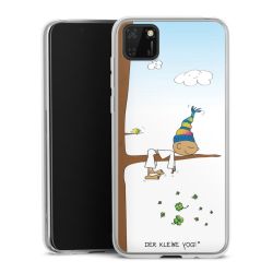 Silikon Slim Case transparent