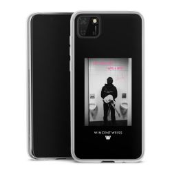 Silikon Slim Case transparent