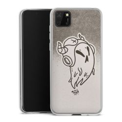 Silikon Slim Case transparent