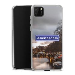 Silikon Slim Case transparent