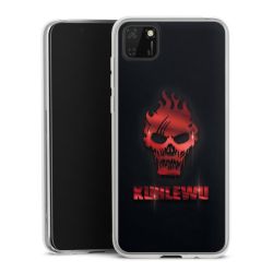 Silikon Slim Case transparent