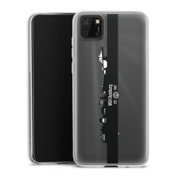 Silikon Slim Case transparent