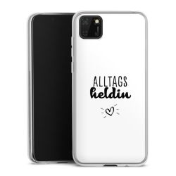 Silikon Slim Case transparent