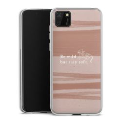 Silicone Slim Case transparent