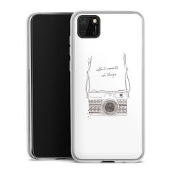 Silicone Slim Case transparent