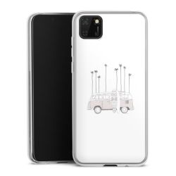 Silicone Slim Case transparent