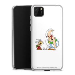 Silikon Slim Case transparent