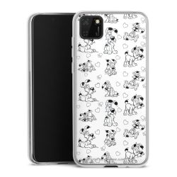 Silikon Slim Case transparent