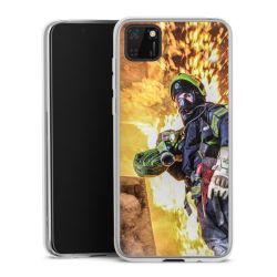 Silicone Slim Case transparent