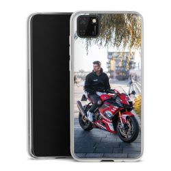 Silikon Slim Case transparent