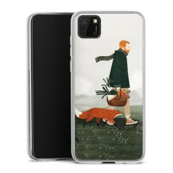 Silicone Slim Case transparent