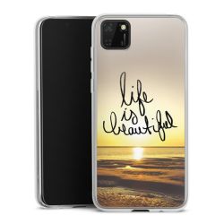 Silicone Slim Case transparent