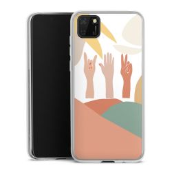 Silicone Slim Case transparent