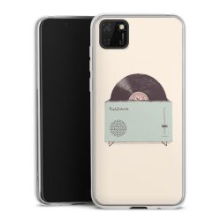 Silicone Slim Case transparent