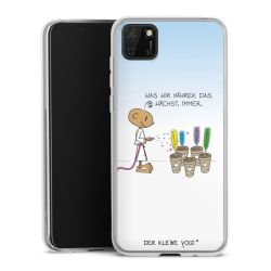 Silikon Slim Case transparent