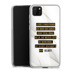 Silikon Slim Case transparent