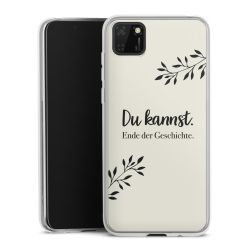 Silikon Slim Case transparent